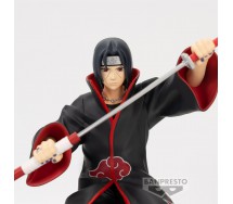 PIEDE ROTTO NARUTOP99 Figura Naruto P99 ITACHI UCHIHA 16cm Originale BANPRESTO
