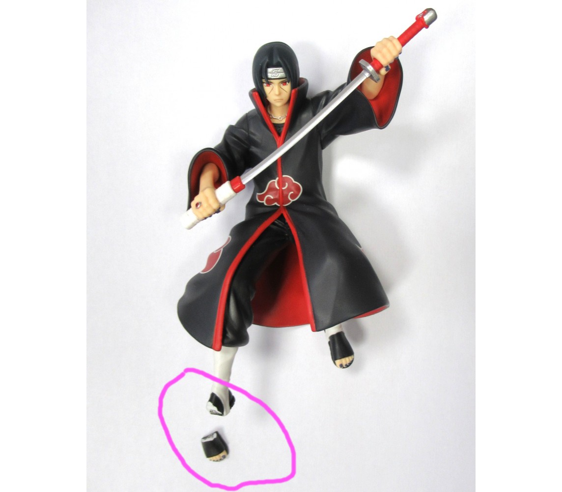 copy of NARUTO Figura Statua UZUMAKI NARUTO II 2 Serie VIBRATION STARS Ninja 17cm BANPRESTO