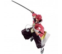 copy of Figura Statua 21cm BENIMARU CRIMSON Ogre Warrior That time I got reincarnated as Slime ORIGINALE Banpresto