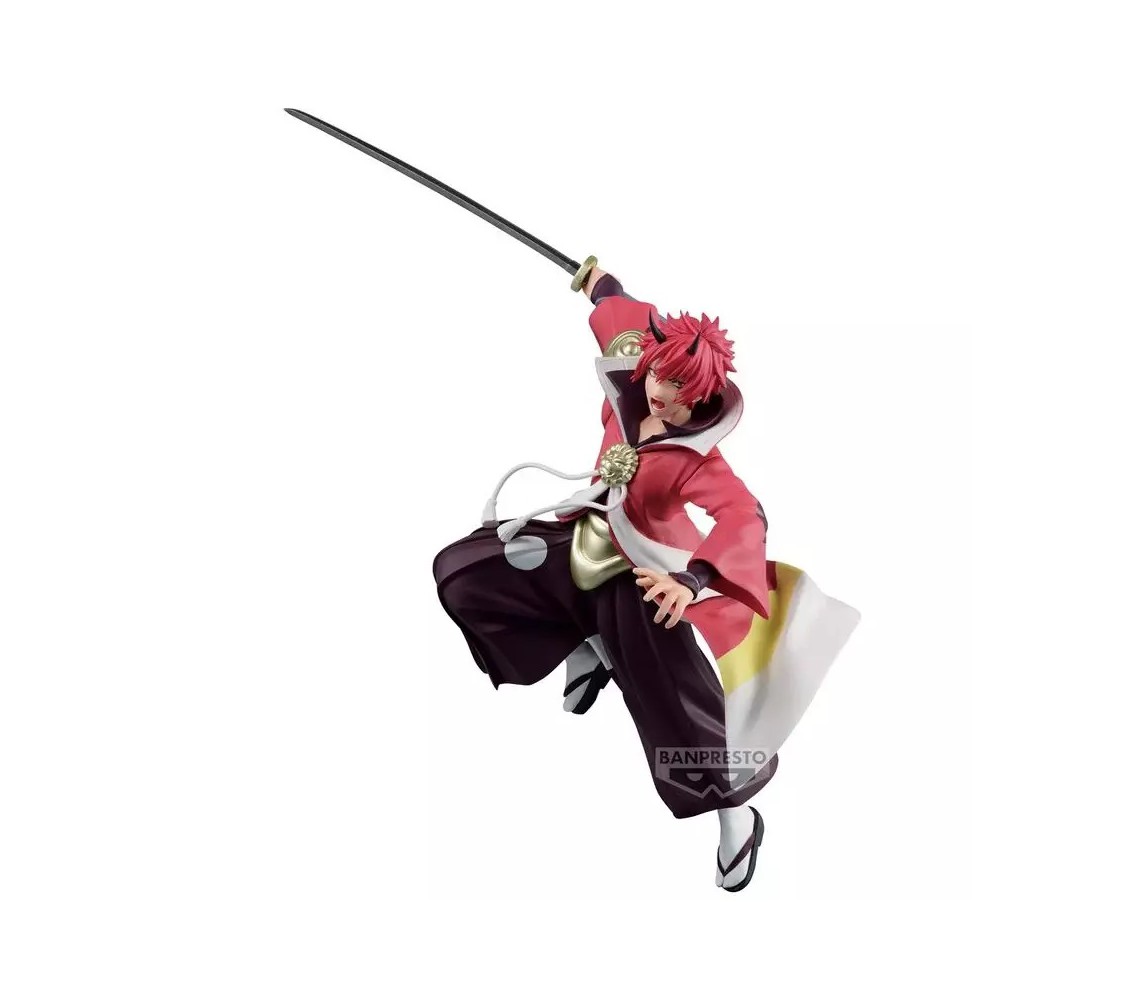 BENIMARU SWORD ATTACK Figure Statue 19cm That time reincarnated as Slime Banpresto