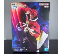 copy of Figura Statua 20cm RIMURU TEMPEST 2 That time I got reincarnated as Slime Originale EXQ Figure Banpresto