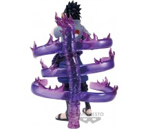 UCHIHA EFFECTREME Vol 2 Figura Statuetta 15cm Naruto Shippuden BANPRESTO Bandai