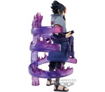 UCHIHA EFFECTREME Vol 2 Figura Statuetta 15cm Naruto Shippuden BANPRESTO Bandai