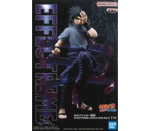 UCHIHA EFFECTREME Vol 2 Figura Statuetta 15cm Naruto Shippuden BANPRESTO Bandai