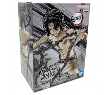 MUZAN Demon Slayer  Figura Statuetta 17cm Vibration Stars Originale BANPRESTO