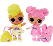 copy of L.O.L. SURPRISE Sfera Pallina Serie COLOR CHANGE Ufficiale ORIGINALE LOL MGA