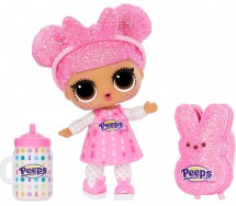 L.O.L. SURPRISE Ball MINI SWEETS PEEPS Spring Limited edition Cute Bunny RABBIT LOL MGA