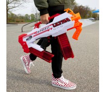 NERF Fucile motorizzato ULTRA SPEED con 2 caricatori 24 dardi Hasbro F4929