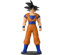 GOKU NORMALE Figura Action 10cm DRAGON BALL FLASH Originale BANDAI 37222