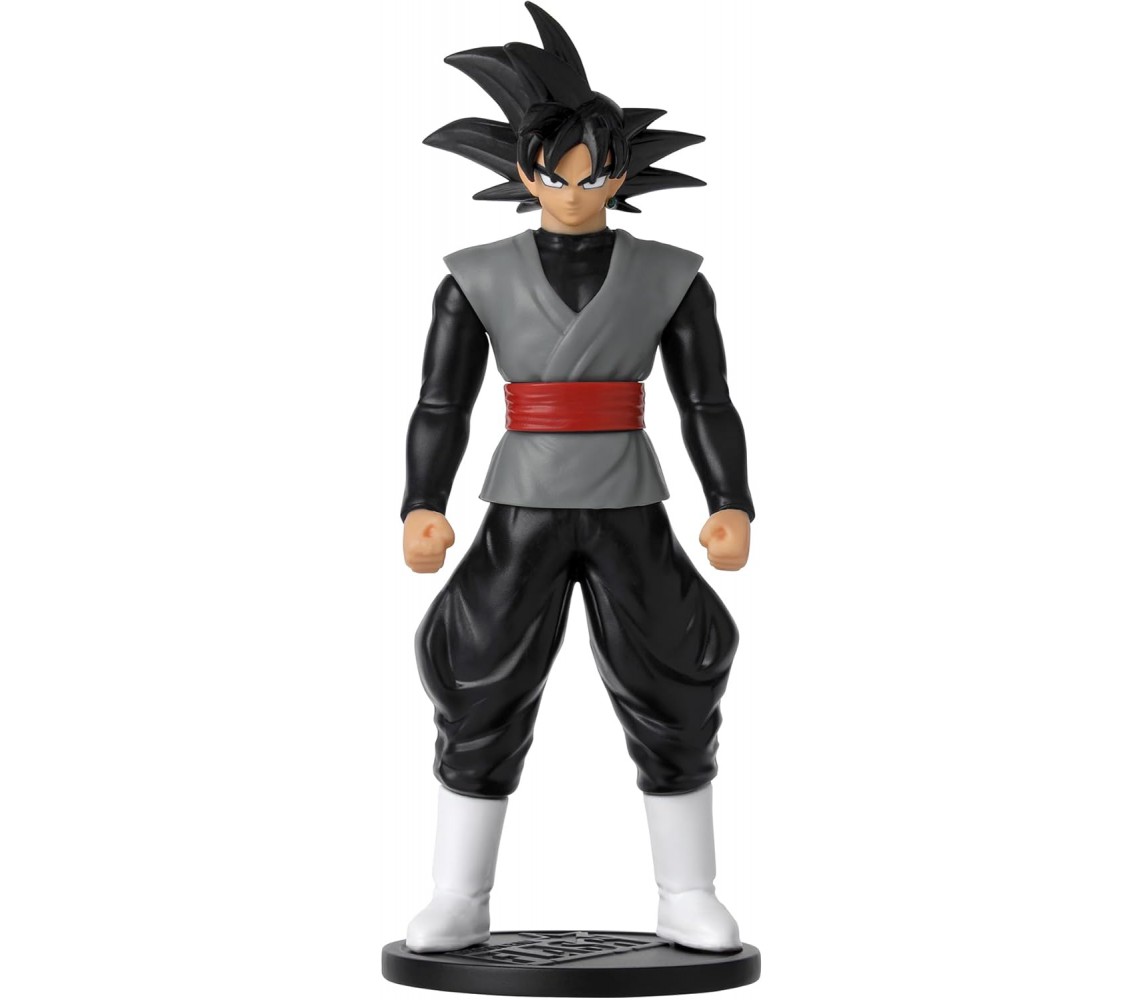 copy of DRAGON BALL Figura Statua 11cm GOGETA SS GOD Serie STYLING Originale BANDAI