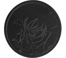 GOKU NERO BLACK Figura Action 10cm DRAGON BALL FLASH Originale BANDAI 37224