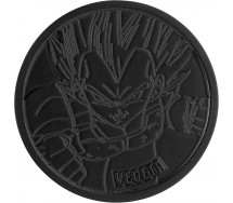 VEGETA NORMALE Figura Action 10cm DRAGON BALL FLASH Originale BANDAI 37223