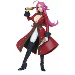 Figura Statua Francis Drake Rider 14cm FATE EXTRA Lost Encore Originale TAITO Giappone