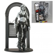 SIN CITY Rara FIGURA DELUXE Diorama NANCY Originale Ufficiale DIAMOND SELECT