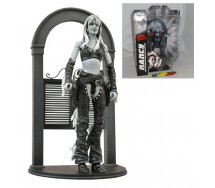 SIN CITY Rara FIGURA DELUXE Diorama NANCY Originale Ufficiale DIAMOND SELECT