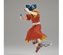 RYUSUI NANAMI II Figure Statue 16cm from DR. STONE WORLD Original BANPRESTO