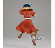 DR STONE Figura Statua Collezione 16cm RYUSUI NANAMI Originale BANPRESTO Bandai