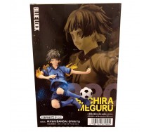 BLUE LOCK BACHIRA MEGURU Awakening Calcio nr 8 Figura Statua 12cm BANPRESTO