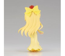 SAILOR MOON ETERNAL Principessa VENUS Ver B Figura Stata 14cm Qposket Q Posket