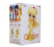 SAILOR MOON ETERNAL Principessa VENUS Ver B Figura Stata 14cm Qposket Q Posket