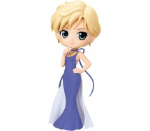 SAILOR MOON ETERNAL Principessa URANUS Ver B Figura Statua 14cm Qposket Q Posket