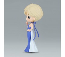 SAILOR MOON ETERNAL Principessa URANUS Ver B Figura Statua 14cm Qposket Q Posket