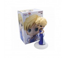 SAILOR MOON ETERNAL Principessa URANUS Ver B Figura Statua 14cm Qposket Q Posket