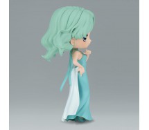 SAILOR MOON Figura NEPTUNE Ver B Figura Statua 14cm Qposket ETERNAL Banpresto