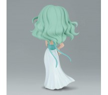 SAILOR MOON Figura NEPTUNE Ver B Figura Statua 14cm Qposket ETERNAL Banpresto