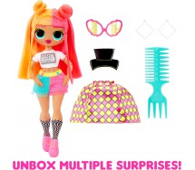 NEONLICIOUS Fashion Doll  25cm 2 LOOKS Serie Original MGA Omg O.M.G.