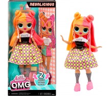 copy of Fashion Doll NEONLICIOUS Bambola 29cm Serie FIERCE Originale MGA Omg O.M.G.