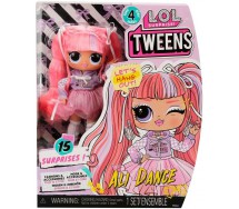 LOL TWEENS Doll ALI DANCE 16cm Series 4 ORIGINAL L.O.L. Surprise MGA LOL