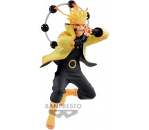 UZUMAKI NARUTO Figura Statua VIBRATION STARS Ver 5 SPECIAL Originale BANPRESTO