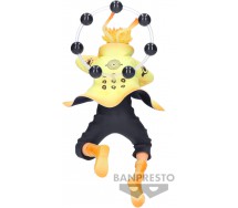 UZUMAKI NARUTO Figura Statua VIBRATION STARS Ver 5 SPECIAL Originale BANPRESTO