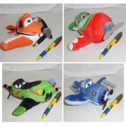 PLANES Peluche A SCELTA 17cm ORIGINALE DISNEY Nuovo TOP QUALITY Plush 1 2 NEW