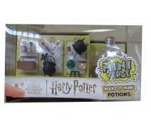 MINIVERSE HARRY POTTER Display SPECIALE Espositore NEGOZIO Pozioni Calderone