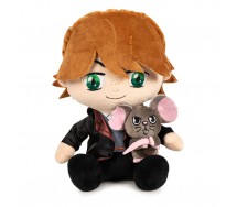 copy of PELUCHE 20cm RON WEASLEY da Harry Potter ORIGINALE Warner Bros PlayByPlay