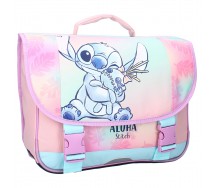 School Backpack STITCH Wild Energy Size 33x38x12cm ORIGINAL Vadobag DISNEY Lilo And Stitch