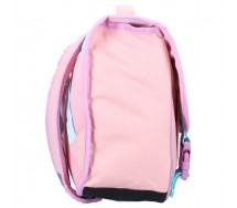 School Backpack STITCH Wild Energy Size 33x38x12cm ORIGINAL Vadobag DISNEY Lilo And Stitch