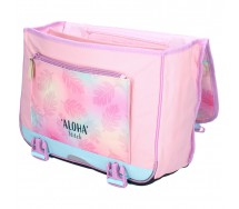 School Backpack STITCH Wild Energy Size 33x38x12cm ORIGINAL Vadobag DISNEY Lilo And Stitch