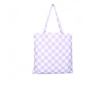 HELLO KITTY Shopper SHOPPING BAG IT UP 40x40x1cm ORIGINAL Vadobag PURPLE