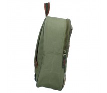 JURASSIC WORLD Backpack 3D T-REX Dino Simply Special 32x26x11cm Green Original School Sport