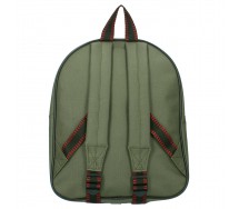 JURASSIC WORLD Backpack 3D T-REX Dino Simply Special 32x26x11cm Green Original School Sport