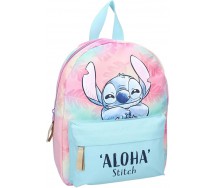 STITCH Backpack Wild Energy from Lilo And Stitch Size 31x23x8cm ORIGINAL Vadobag DISNEY 795-00326