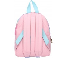 STITCH Backpack Wild Energy from Lilo And Stitch Size 31x23x8cm ORIGINAL Vadobag DISNEY 795-00326