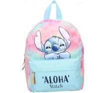 STITCH Backpack Wild Energy from Lilo And Stitch Size 31x23x8cm ORIGINAL Vadobag DISNEY 795-00326