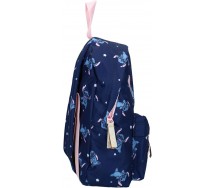 copy of Zaino Zainetto STITCH e ANGEL Hello Cutie da Lilo e Stitch Misura 29x22x9cm ORIGINALE Vadobag DISNEY