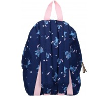 STITCH Backpack Fun All Around from Lilo And Stitch Size 31x22x9cm ORIGINAL Vadobag DISNEY 795-00198