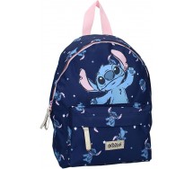 copy of Zaino Zainetto STITCH e ANGEL Hello Cutie da Lilo e Stitch Misura 29x22x9cm ORIGINALE Vadobag DISNEY