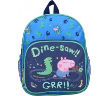 copy of Zaino PEPPA PIG 31x25x9cm Make Believe ARCOBALENO ORIGINALE Scuola Asilo Sport